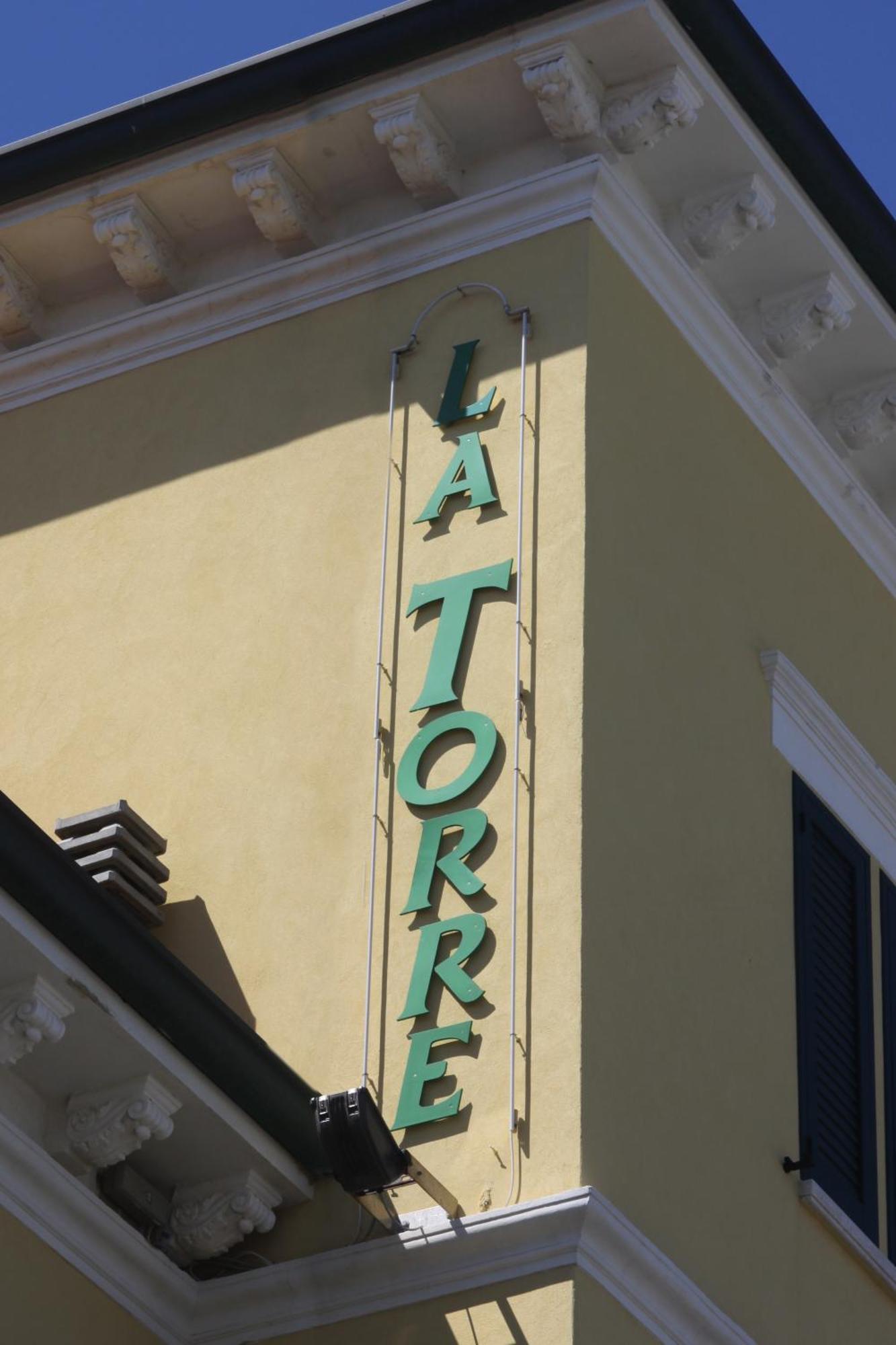 Hotel La Torre Rimini Ngoại thất bức ảnh