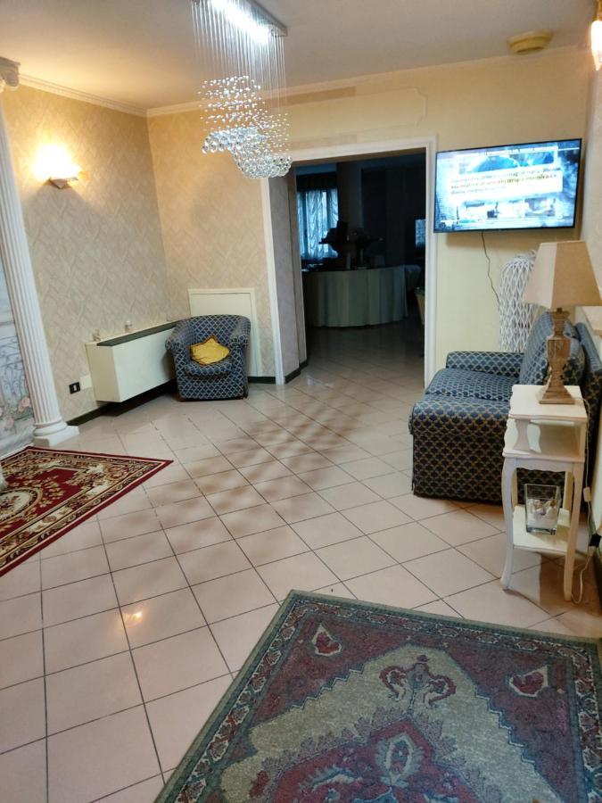 Hotel La Torre Rimini Ngoại thất bức ảnh