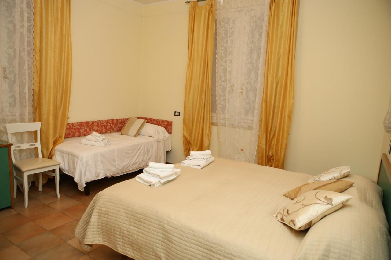 Hotel La Torre Rimini Ngoại thất bức ảnh