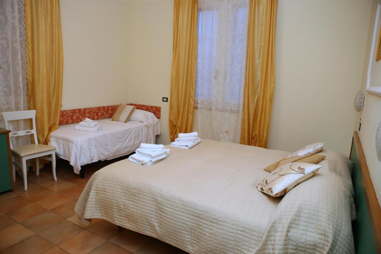 Hotel La Torre Rimini Ngoại thất bức ảnh