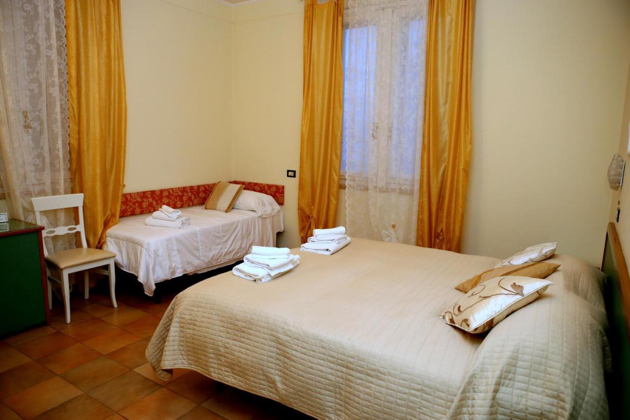 Hotel La Torre Rimini Ngoại thất bức ảnh
