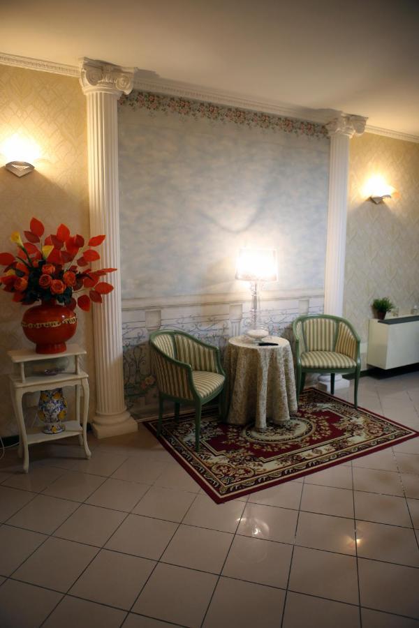 Hotel La Torre Rimini Ngoại thất bức ảnh